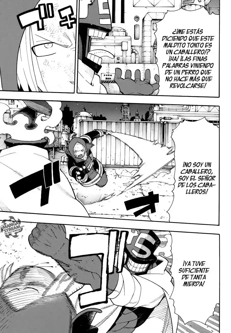Read Enen no Shouboutai ES Manga Online