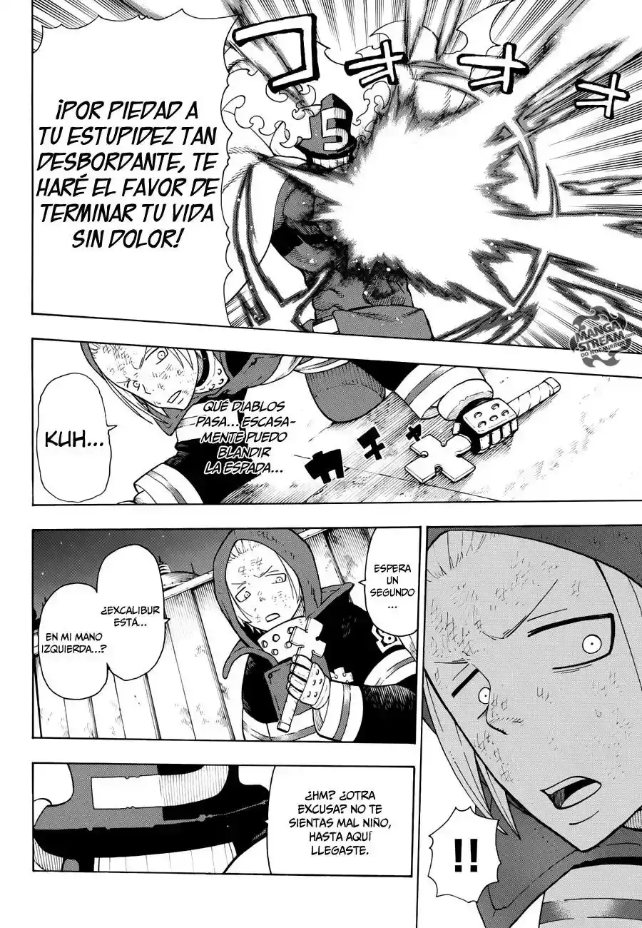 Read Enen no Shouboutai ES Manga Online
