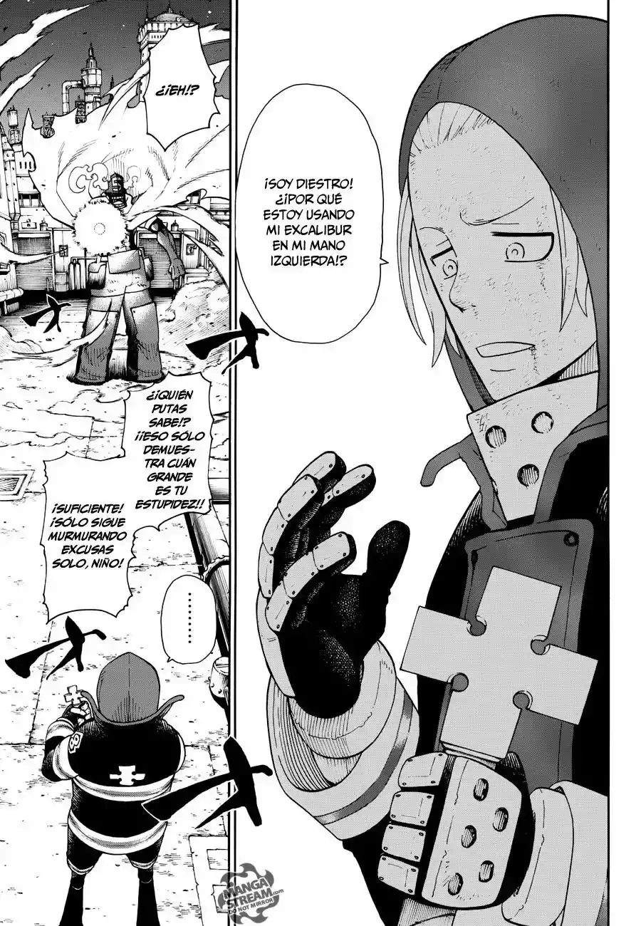 Read Enen no Shouboutai ES Manga Online