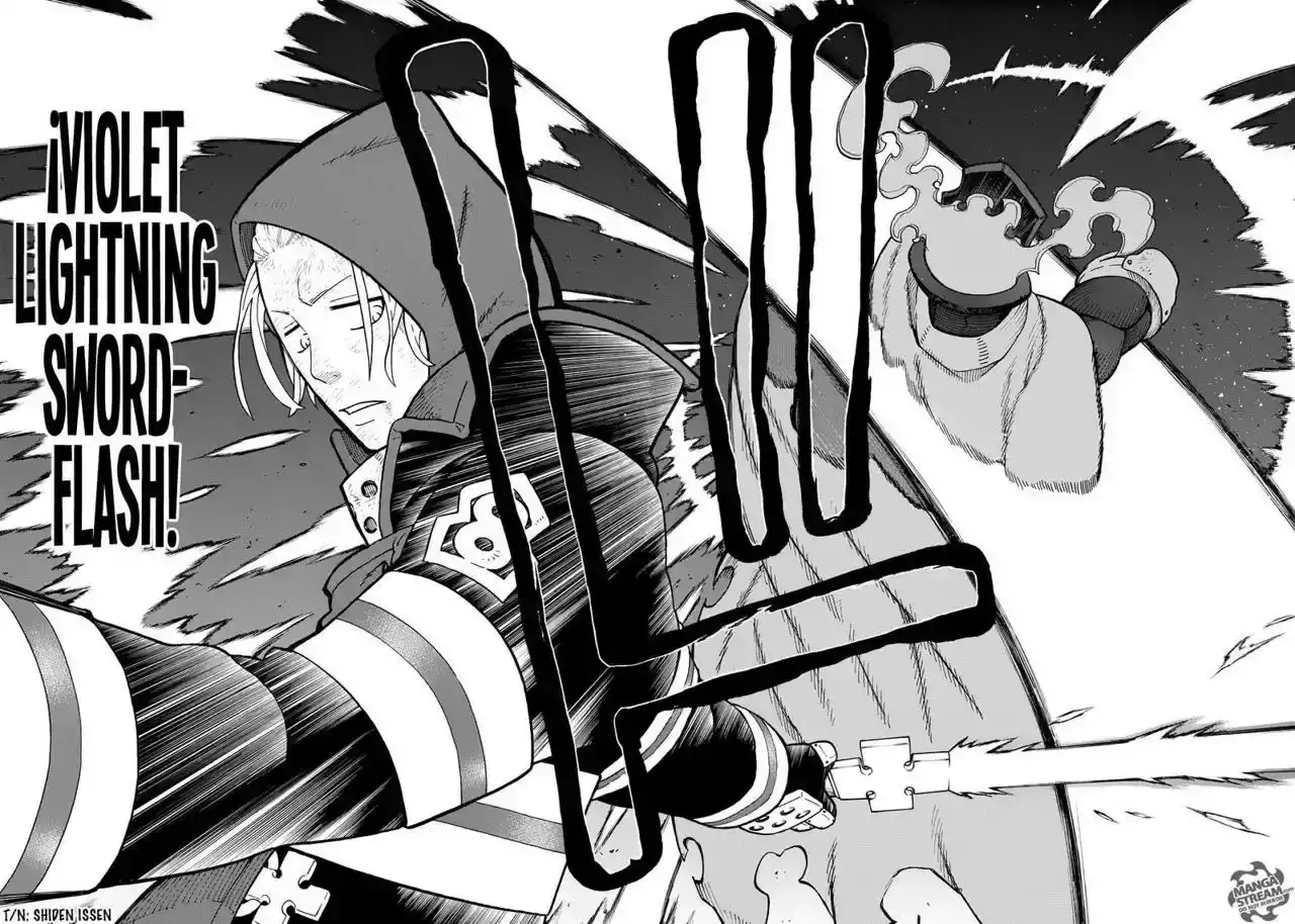 Read Enen no Shouboutai ES Manga Online