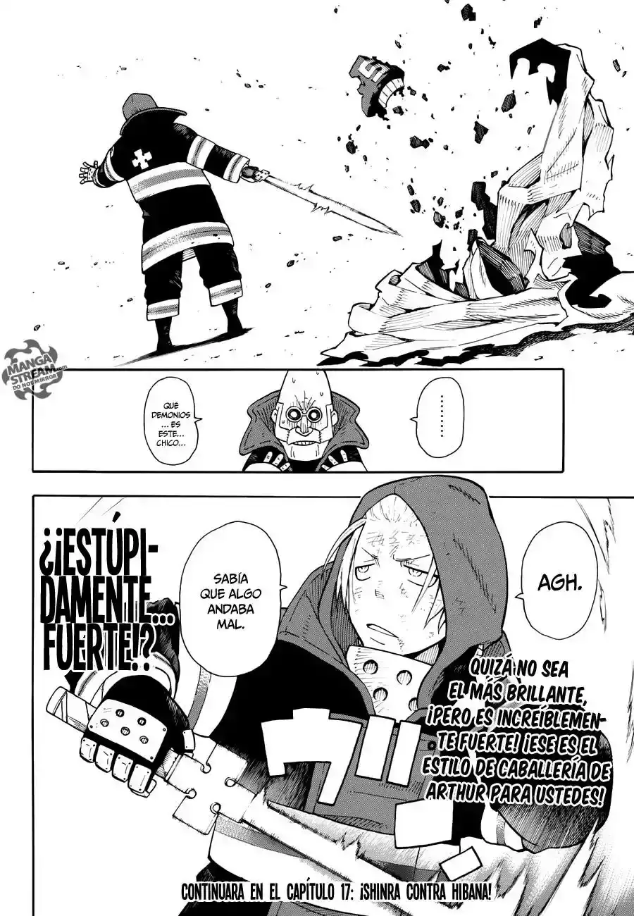 Read Enen no Shouboutai ES Manga Online