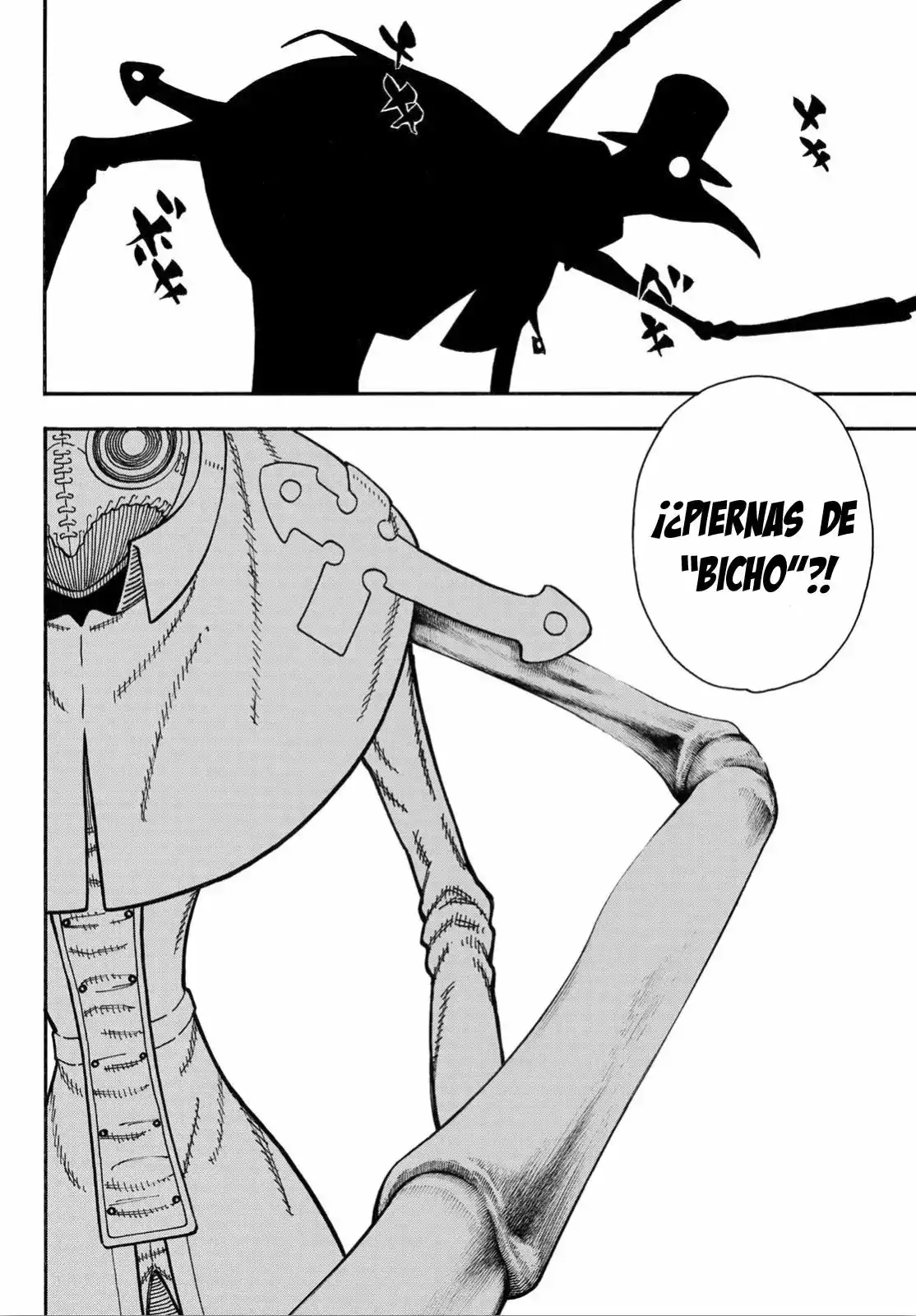 Read Enen no Shouboutai ES Manga Online