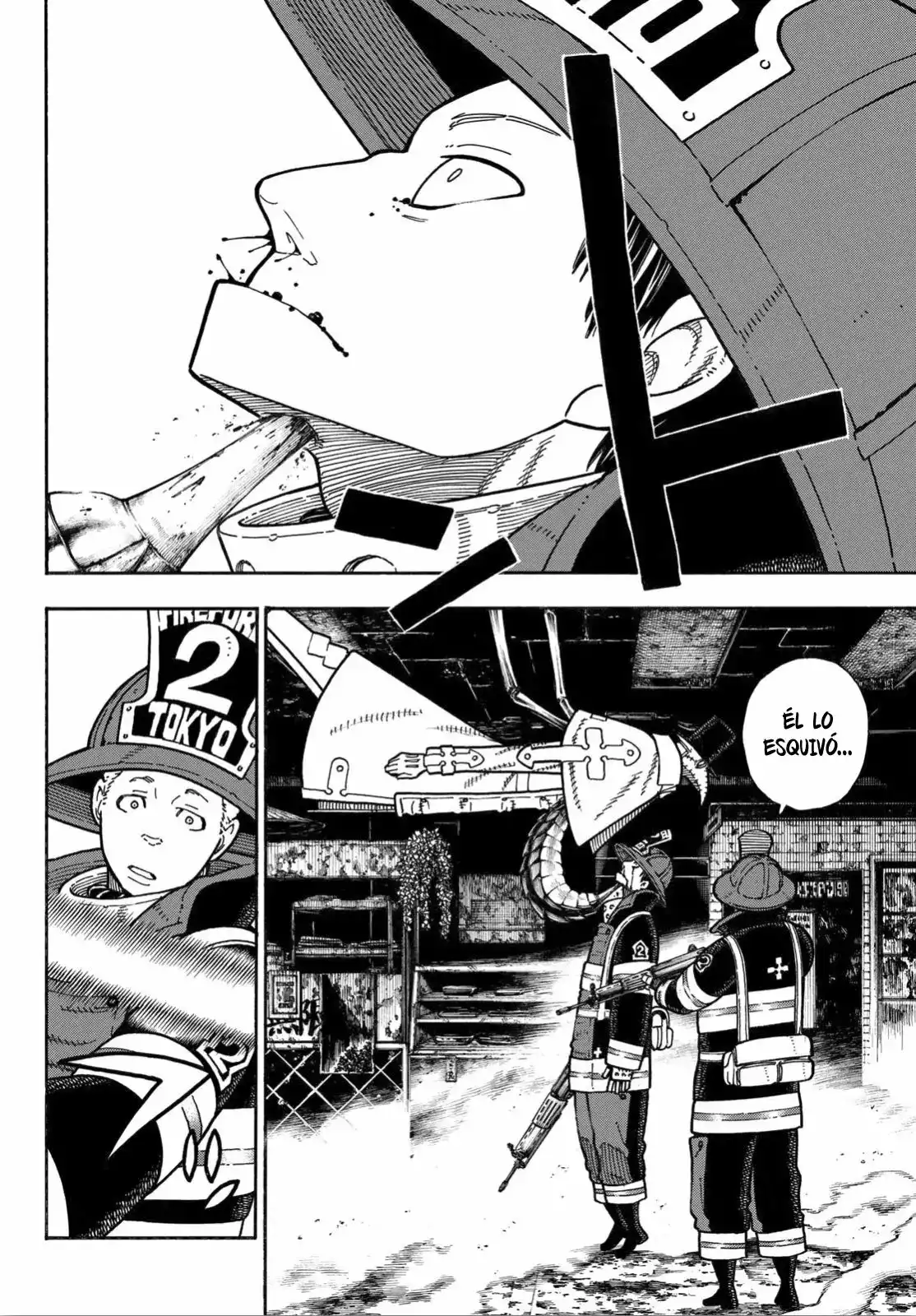 Read Enen no Shouboutai ES Manga Online