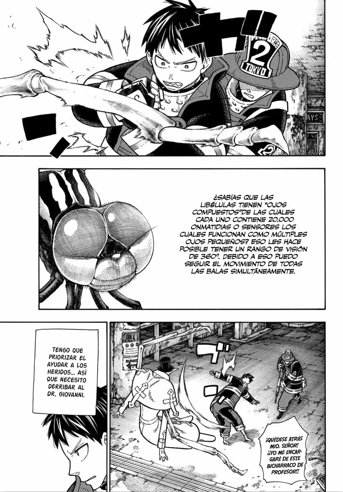 Read Enen no Shouboutai ES Manga Online