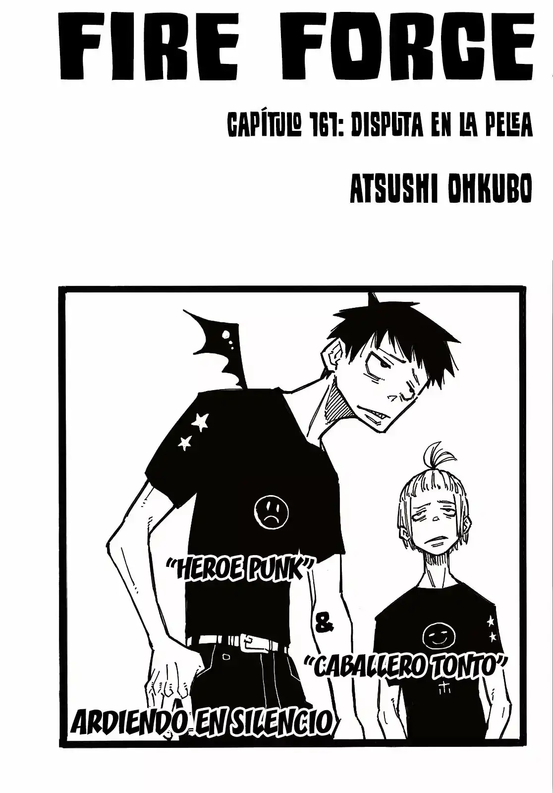 Read Enen no Shouboutai ES Manga Online