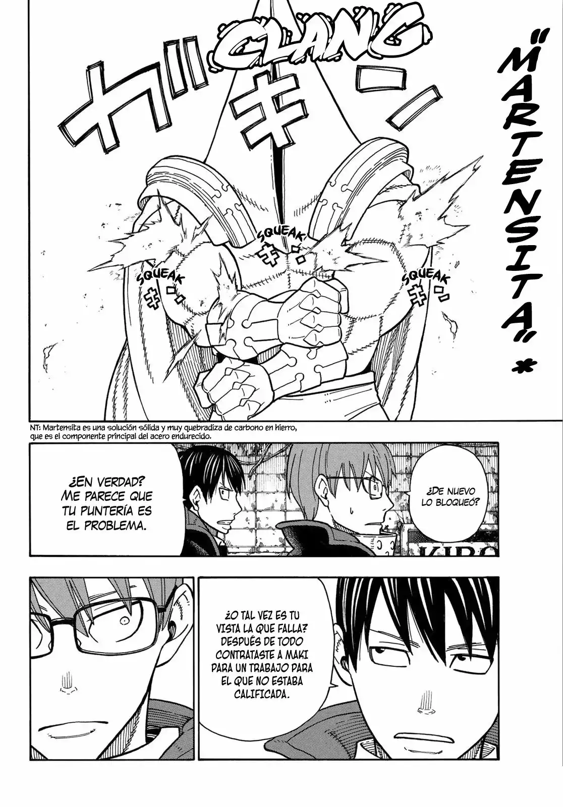 Read Enen no Shouboutai ES Manga Online