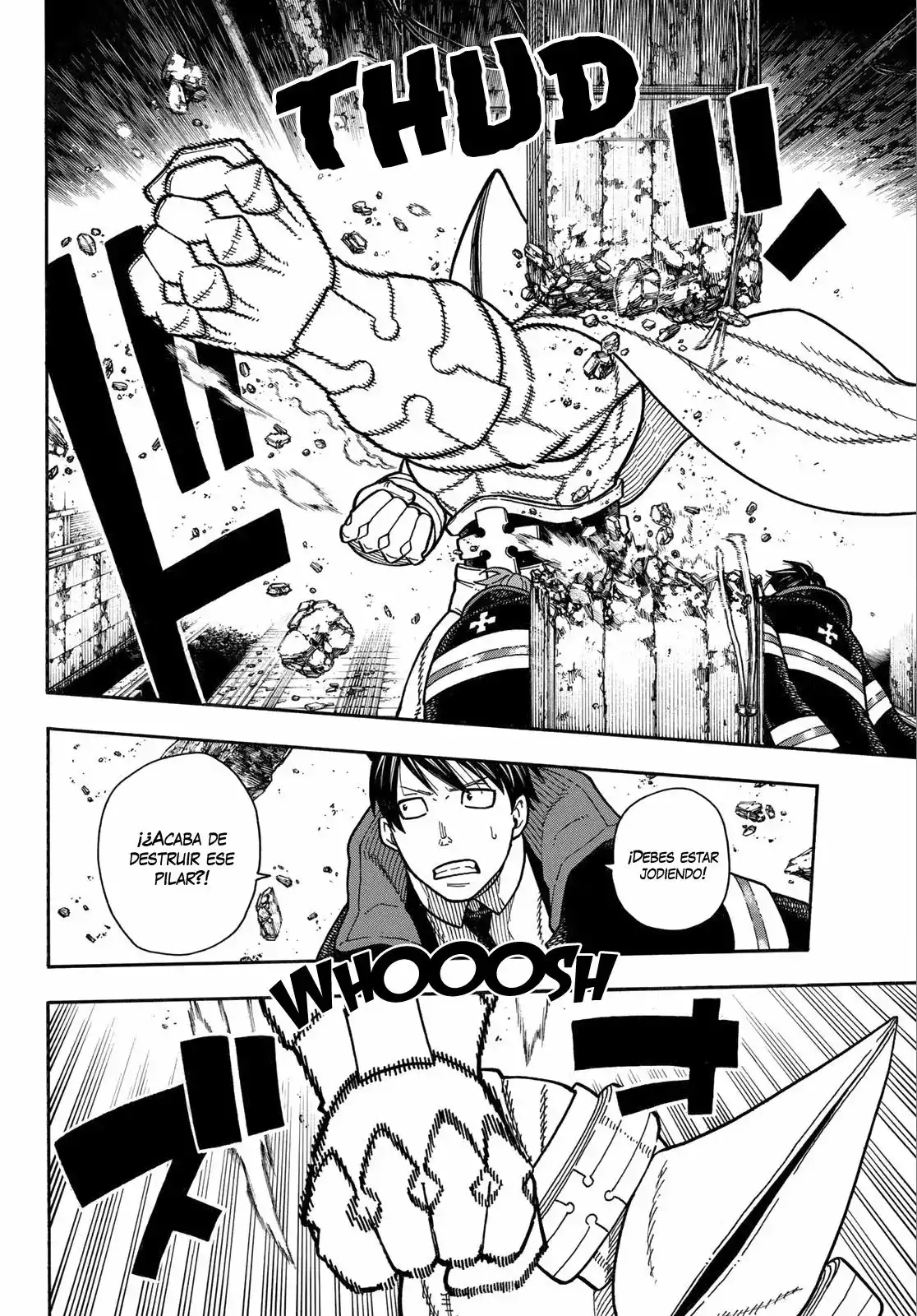 Read Enen no Shouboutai ES Manga Online