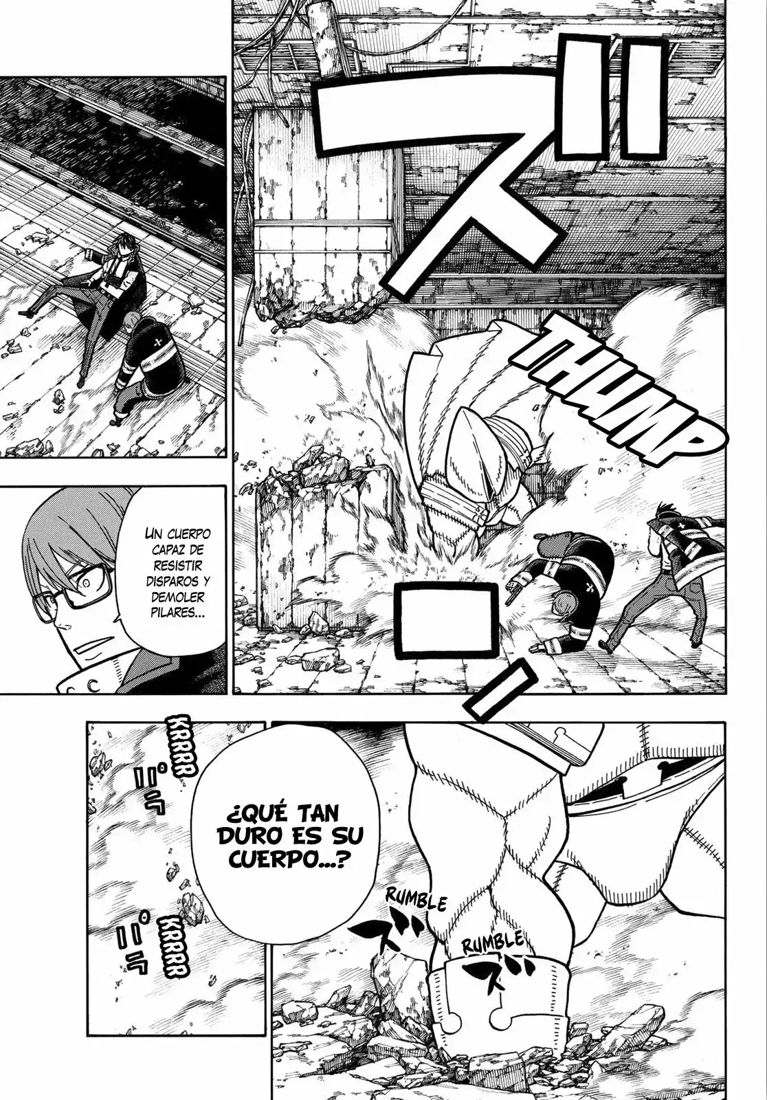 Read Enen no Shouboutai ES Manga Online