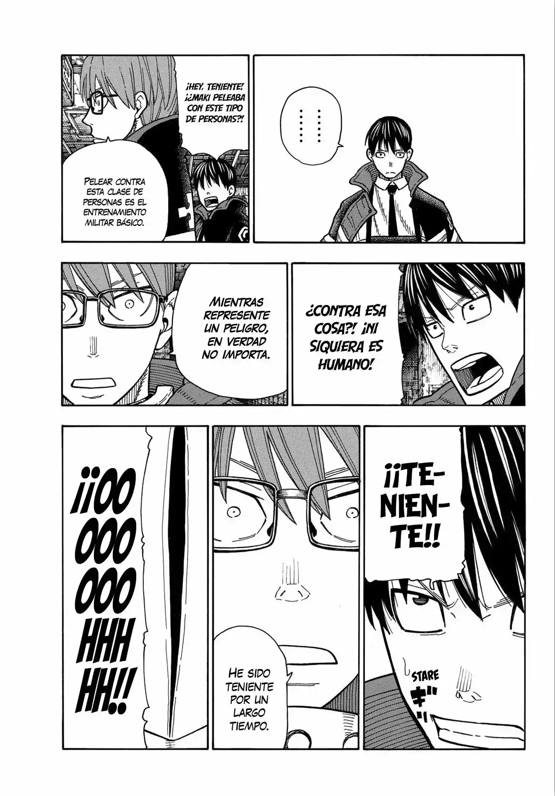 Read Enen no Shouboutai ES Manga Online