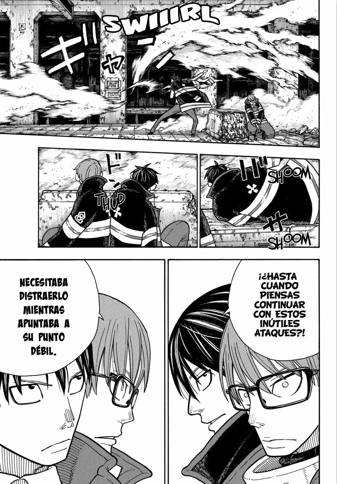 Read Enen no Shouboutai ES Manga Online