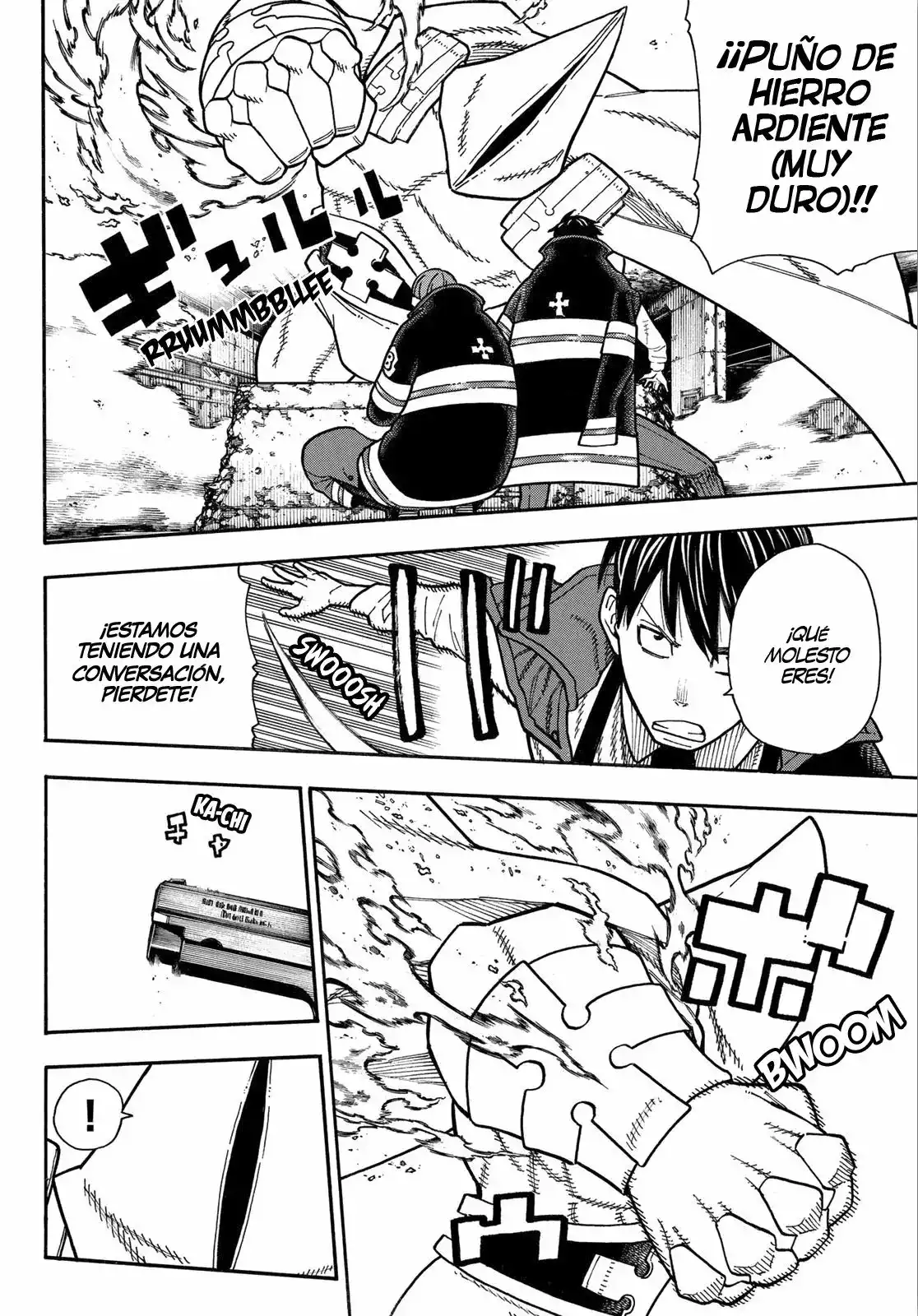 Read Enen no Shouboutai ES Manga Online