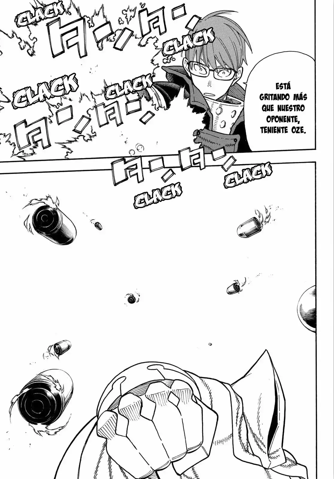 Read Enen no Shouboutai ES Manga Online