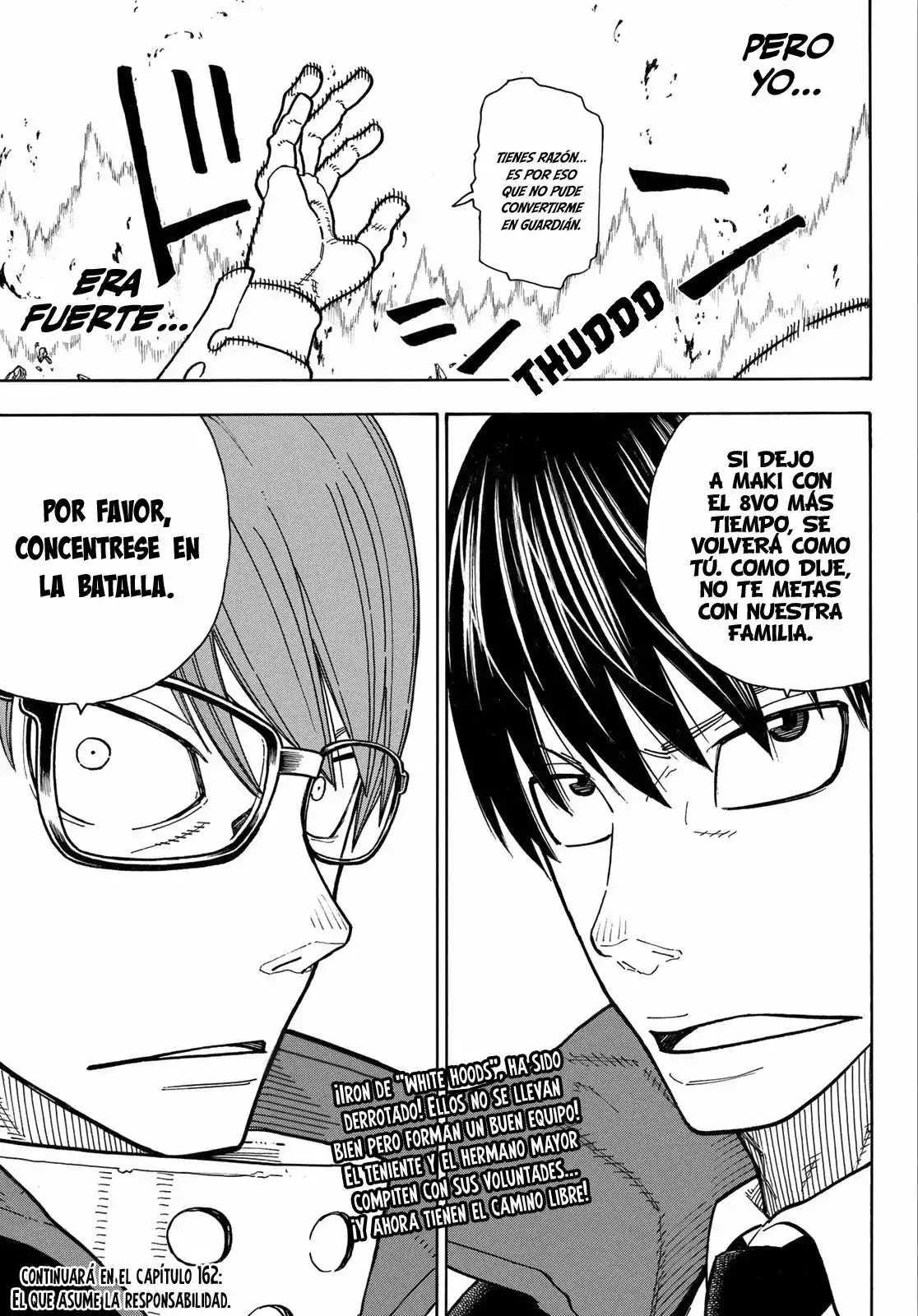 Read Enen no Shouboutai ES Manga Online