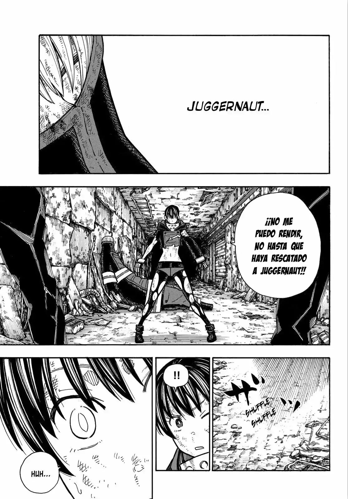 Read Enen no Shouboutai ES Manga Online