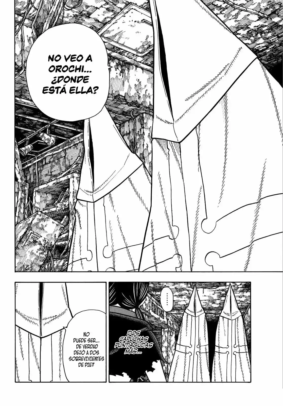 Read Enen no Shouboutai ES Manga Online