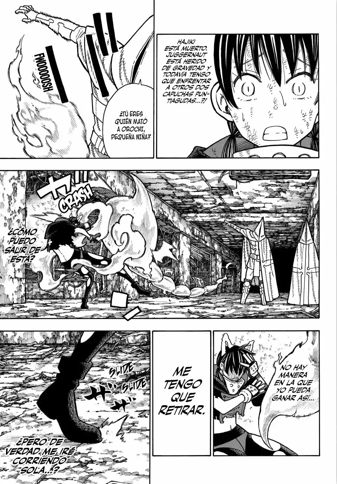 Read Enen no Shouboutai ES Manga Online