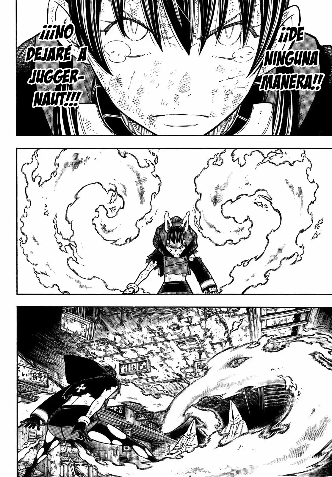 Read Enen no Shouboutai ES Manga Online