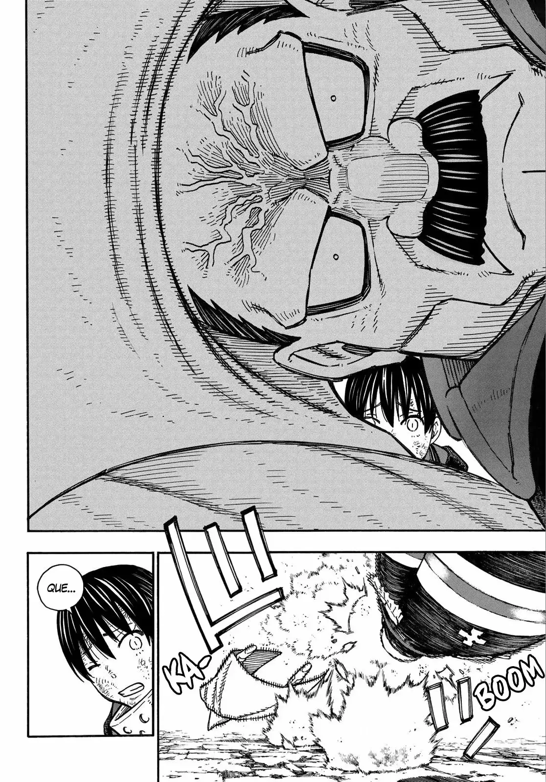 Read Enen no Shouboutai ES Manga Online