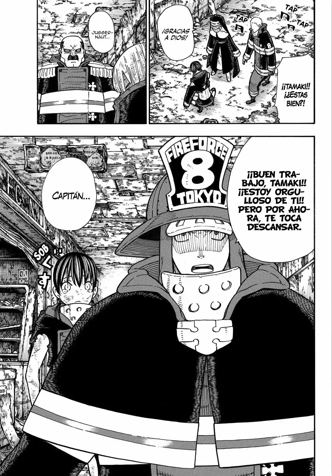 Read Enen no Shouboutai ES Manga Online