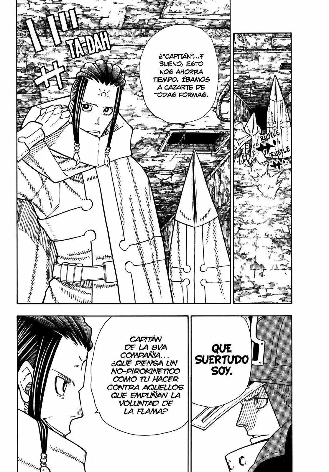 Read Enen no Shouboutai ES Manga Online