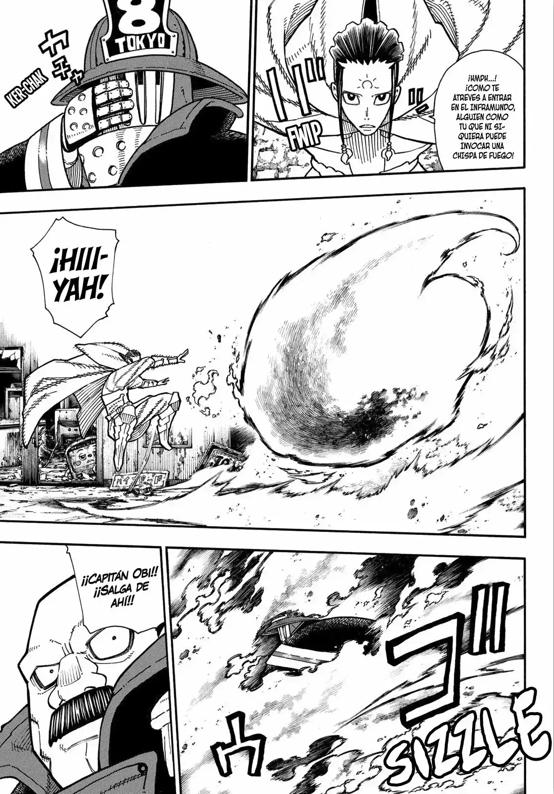 Read Enen no Shouboutai ES Manga Online