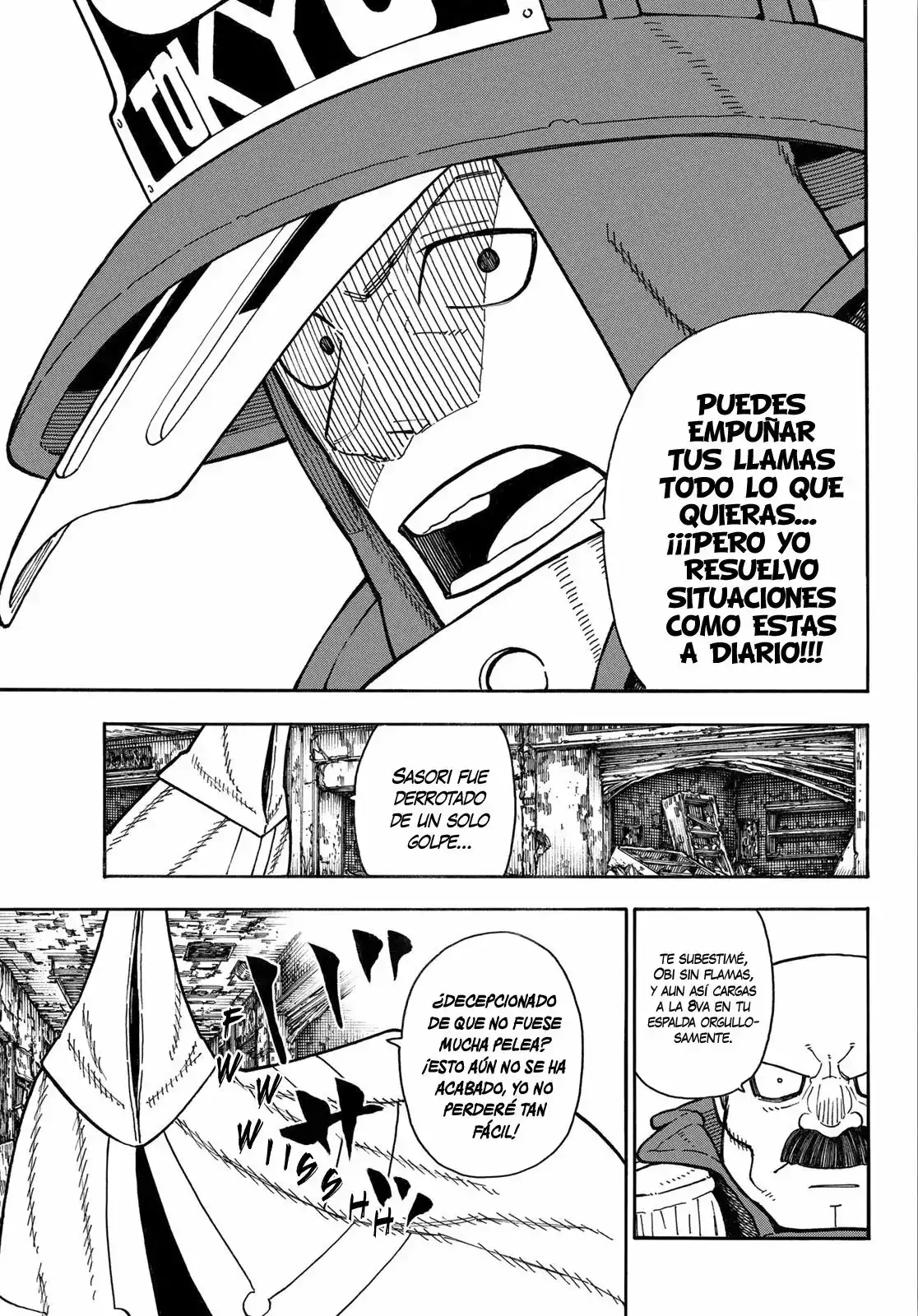 Read Enen no Shouboutai ES Manga Online