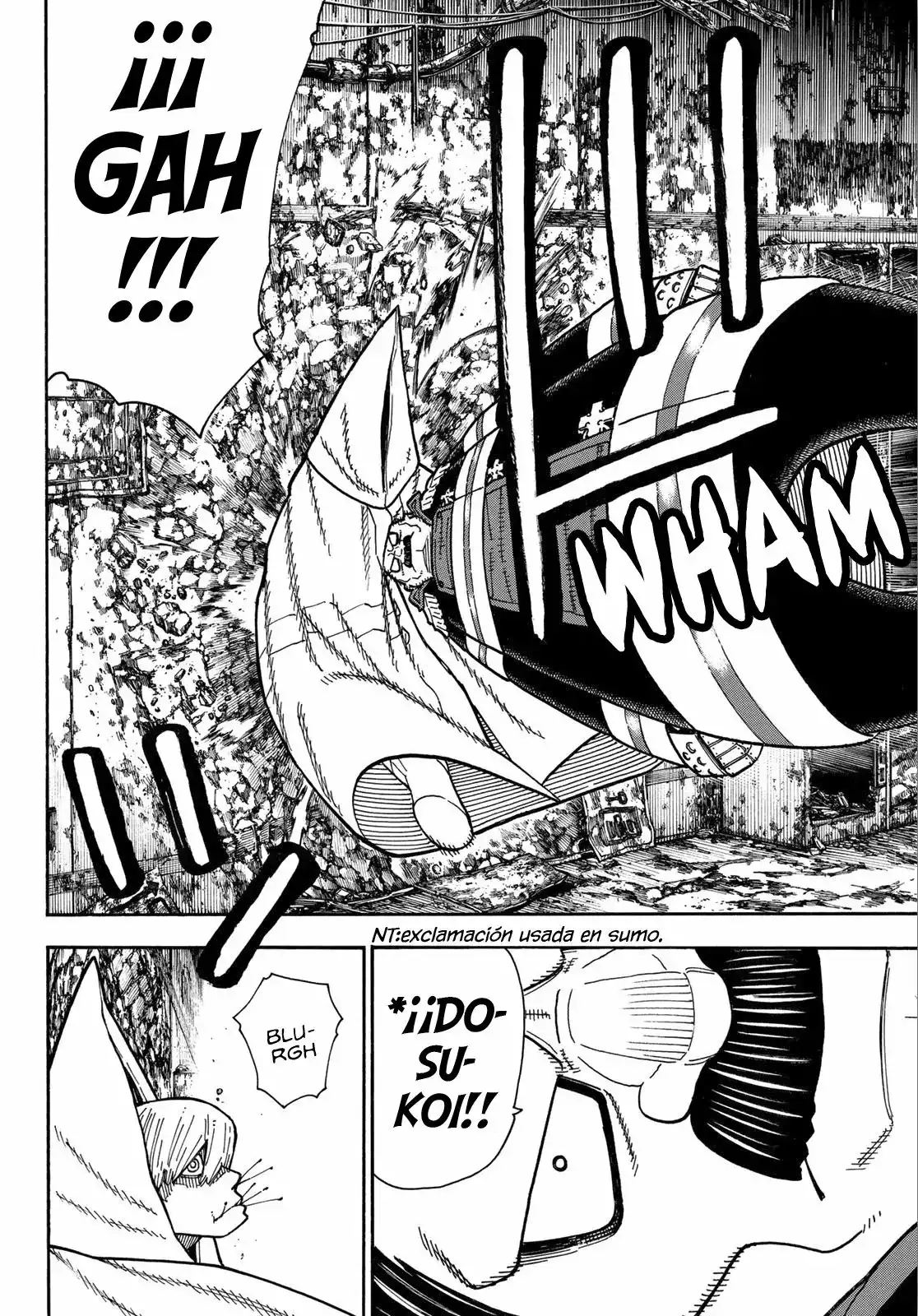 Read Enen no Shouboutai ES Manga Online