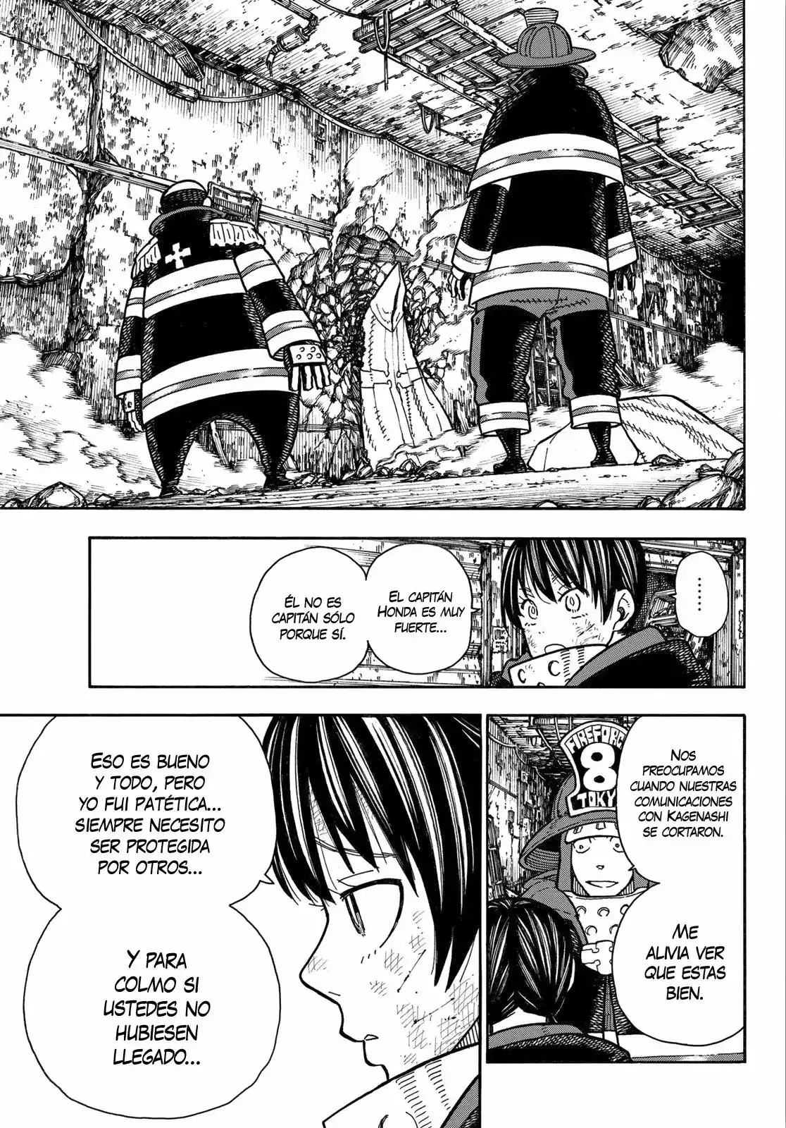 Read Enen no Shouboutai ES Manga Online