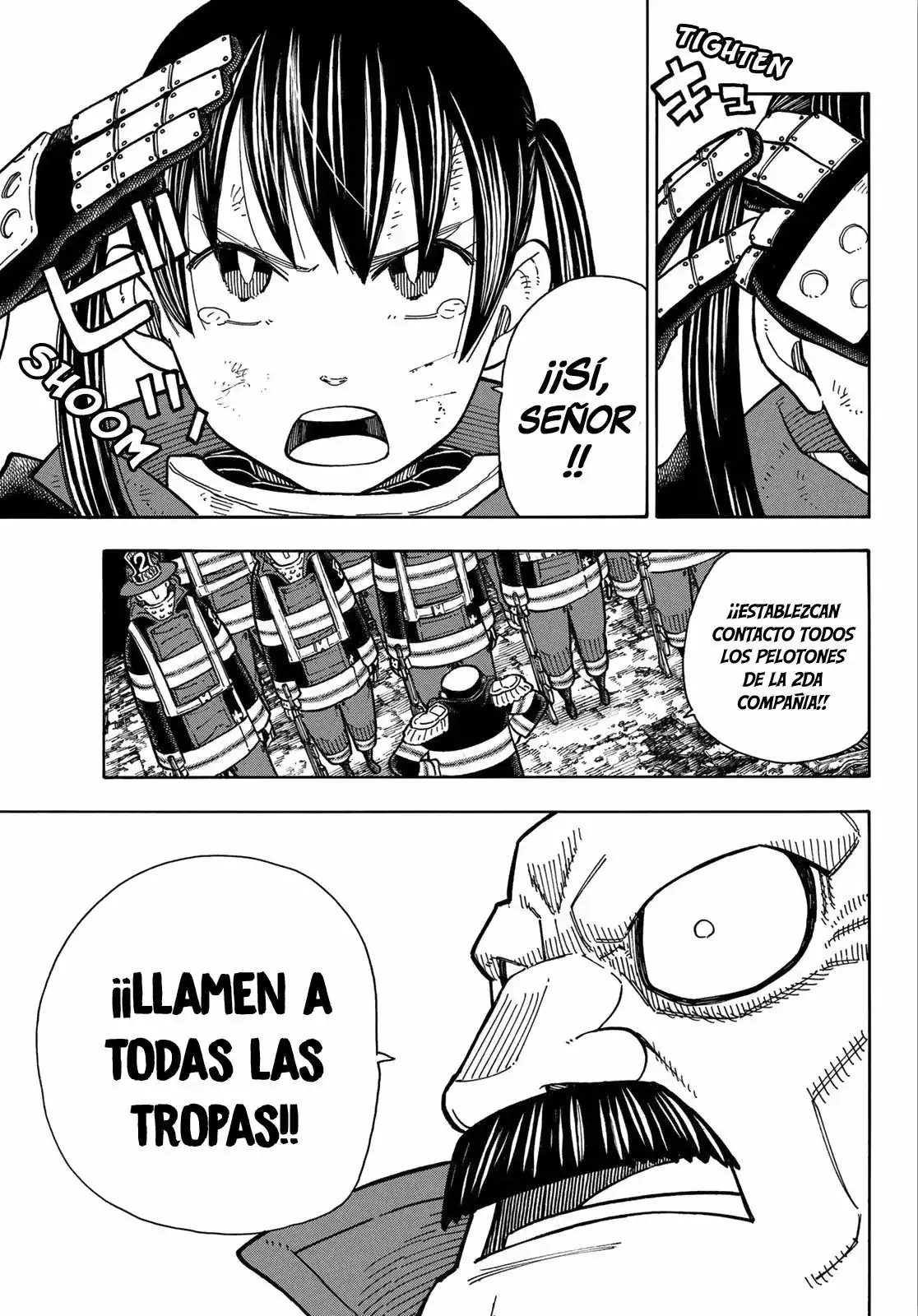 Read Enen no Shouboutai ES Manga Online