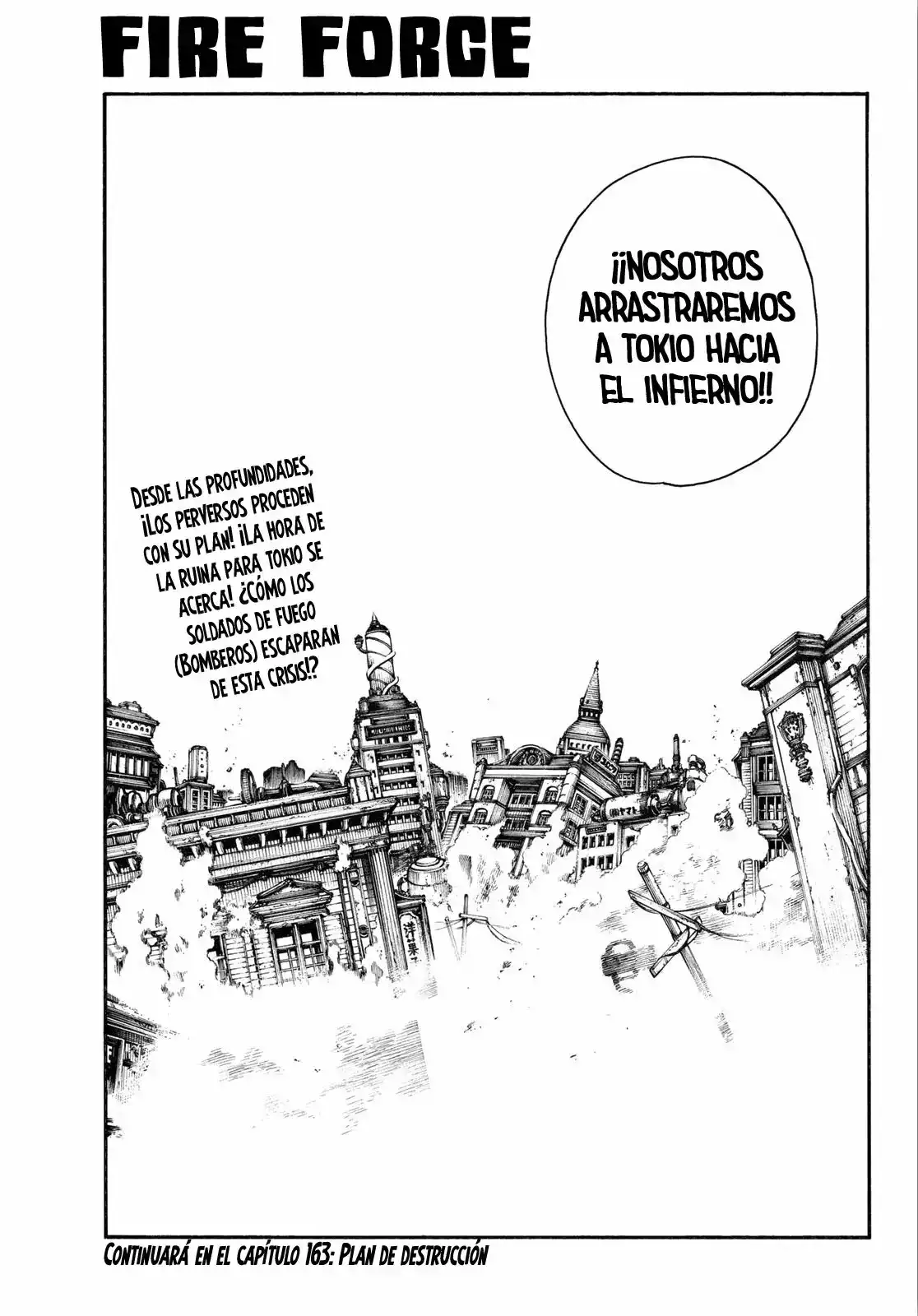 Read Enen no Shouboutai ES Manga Online