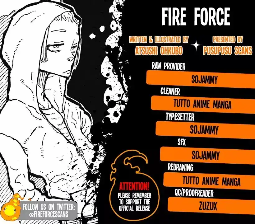 Read Enen no Shouboutai ES Manga Online
