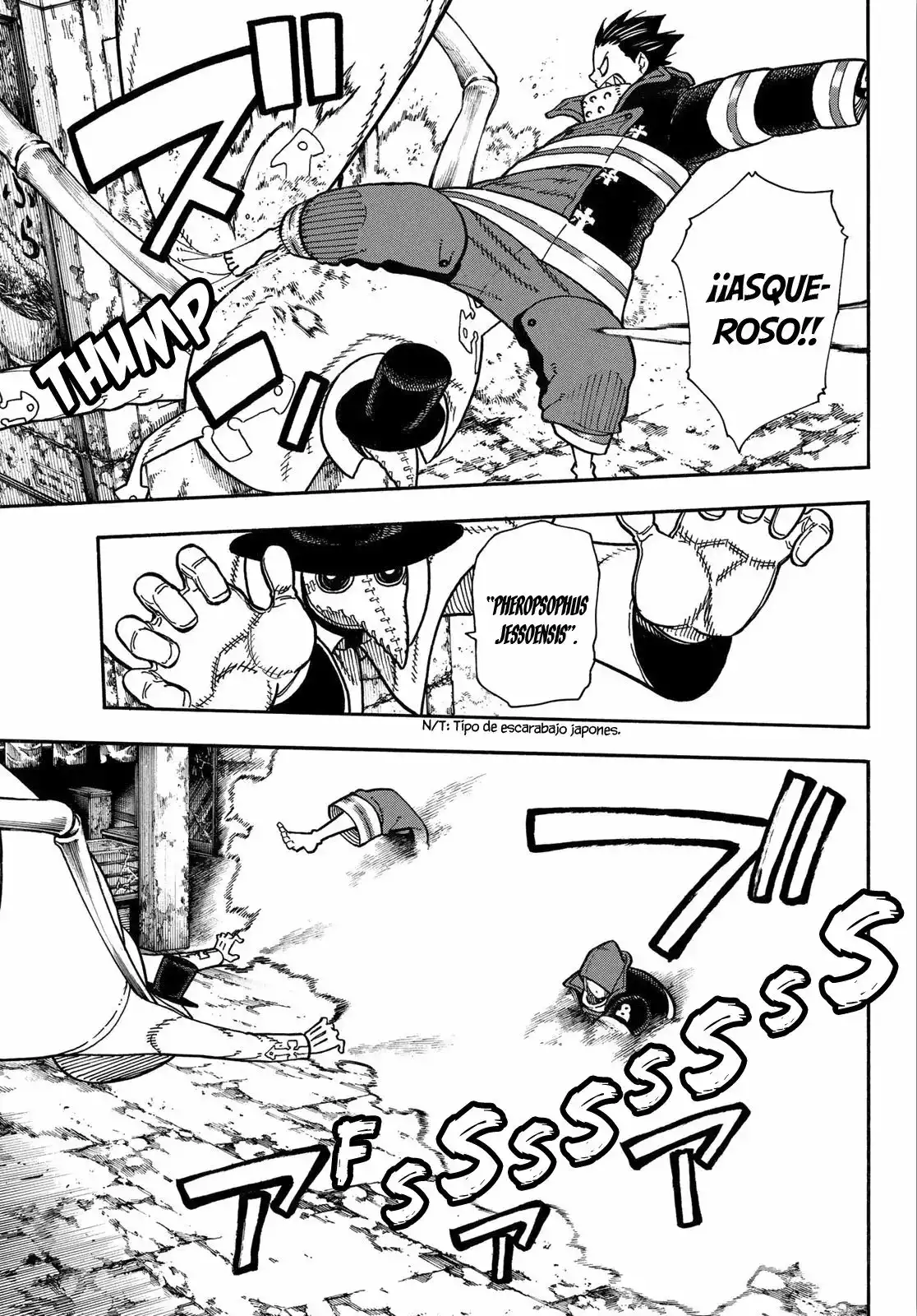 Read Enen no Shouboutai ES Manga Online