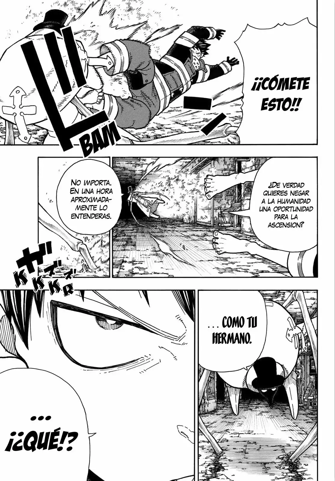 Read Enen no Shouboutai ES Manga Online