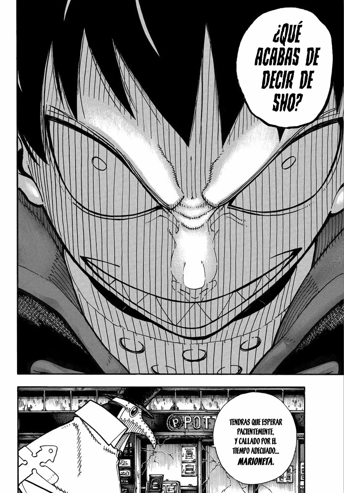 Read Enen no Shouboutai ES Manga Online