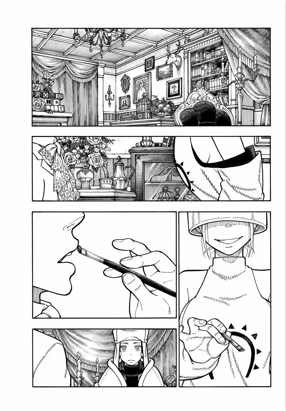 Read Enen no Shouboutai ES Manga Online