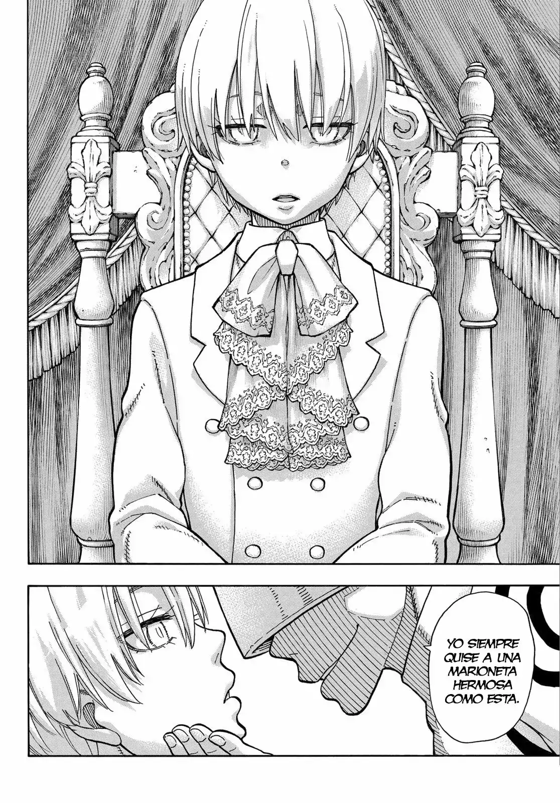 Read Enen no Shouboutai ES Manga Online
