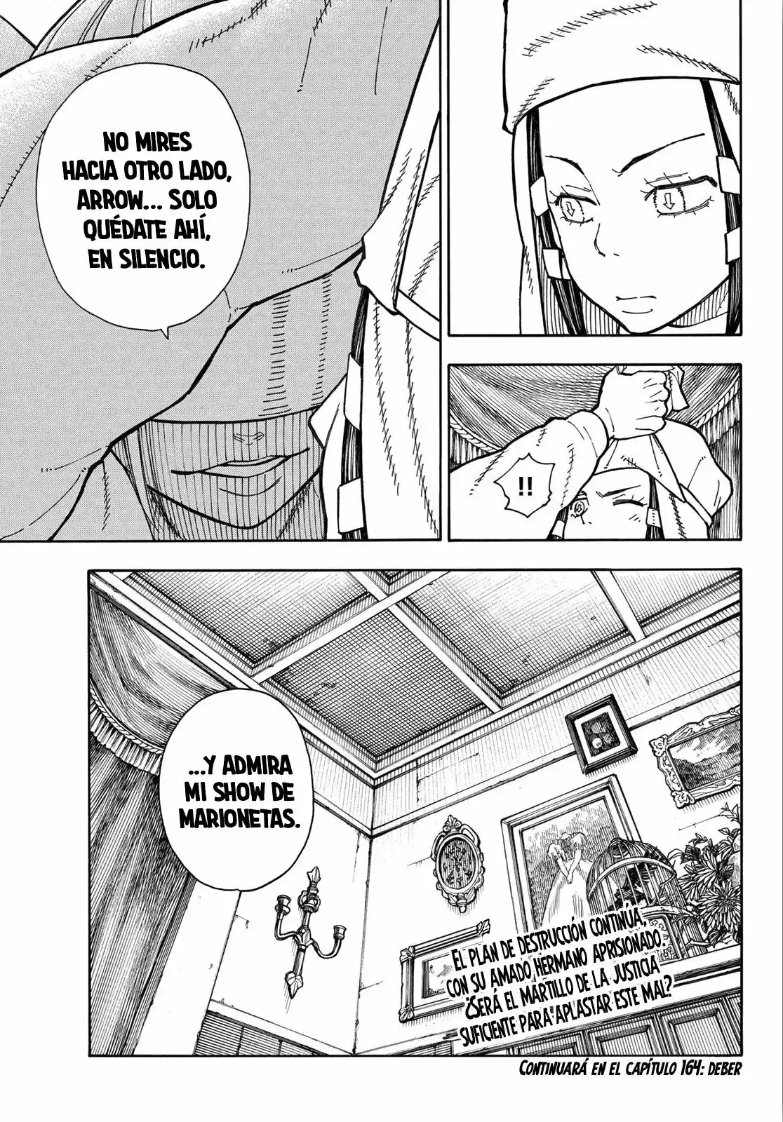 Read Enen no Shouboutai ES Manga Online