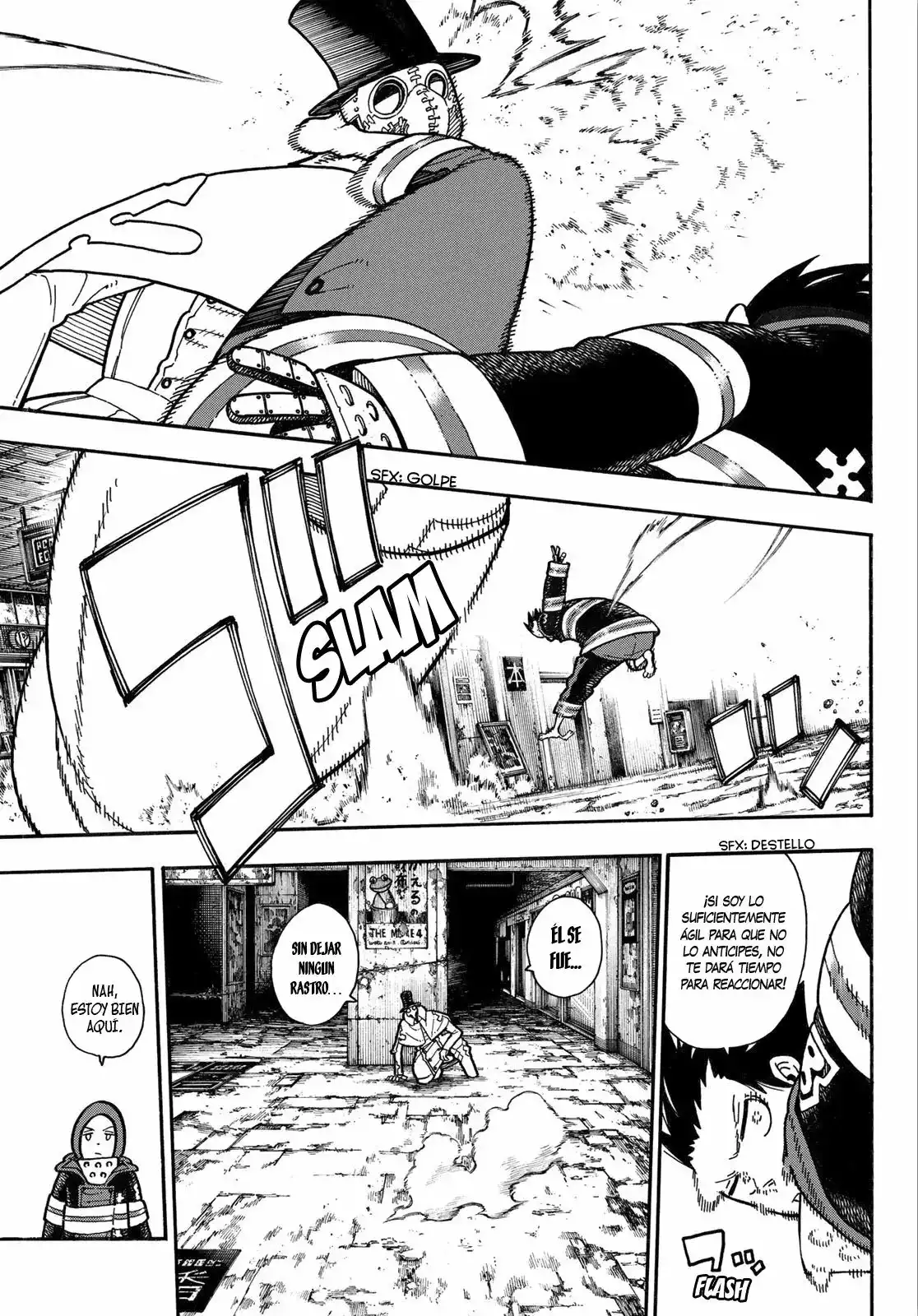 Read Enen no Shouboutai ES Manga Online