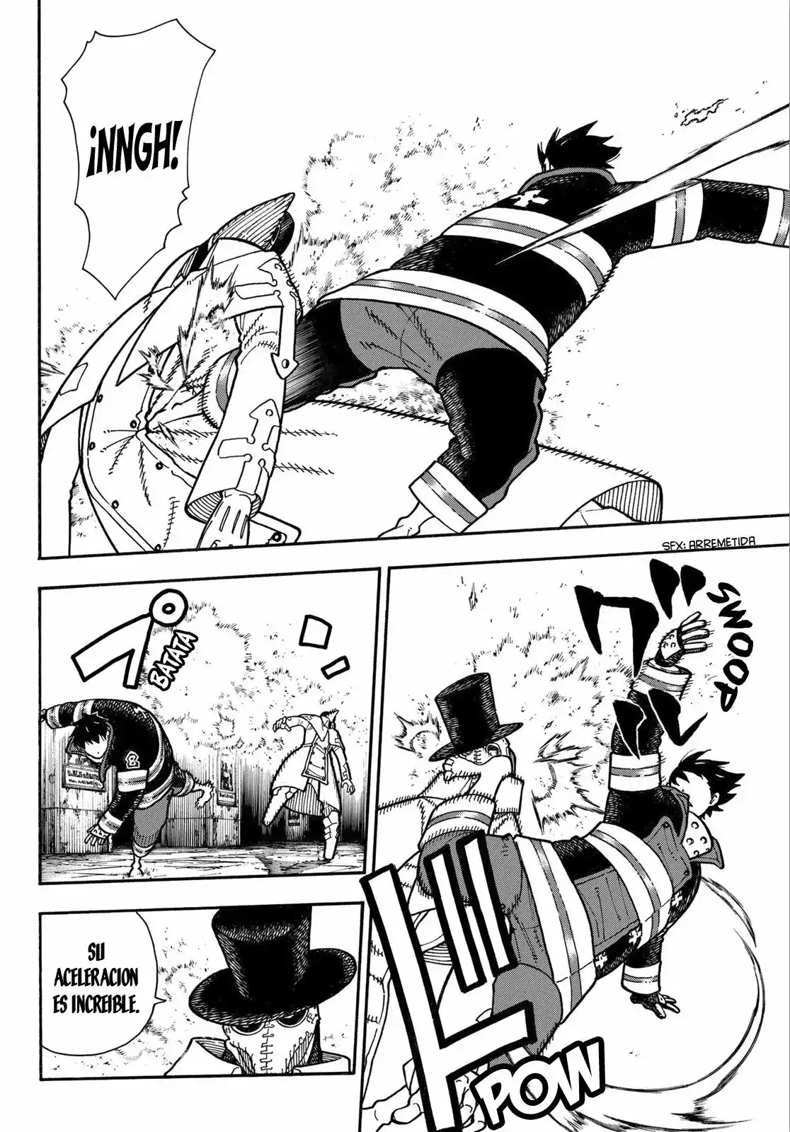 Read Enen no Shouboutai ES Manga Online