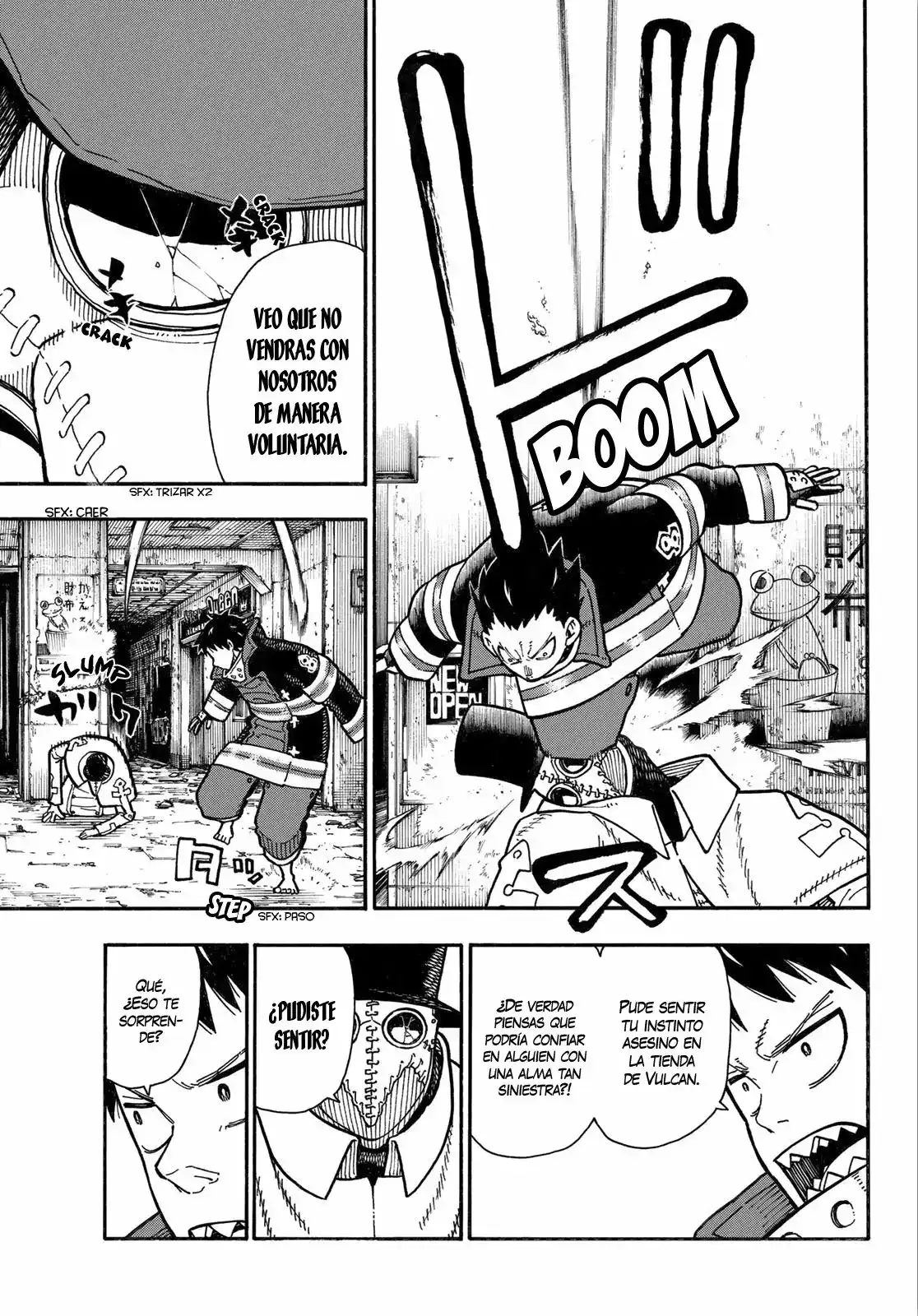 Read Enen no Shouboutai ES Manga Online