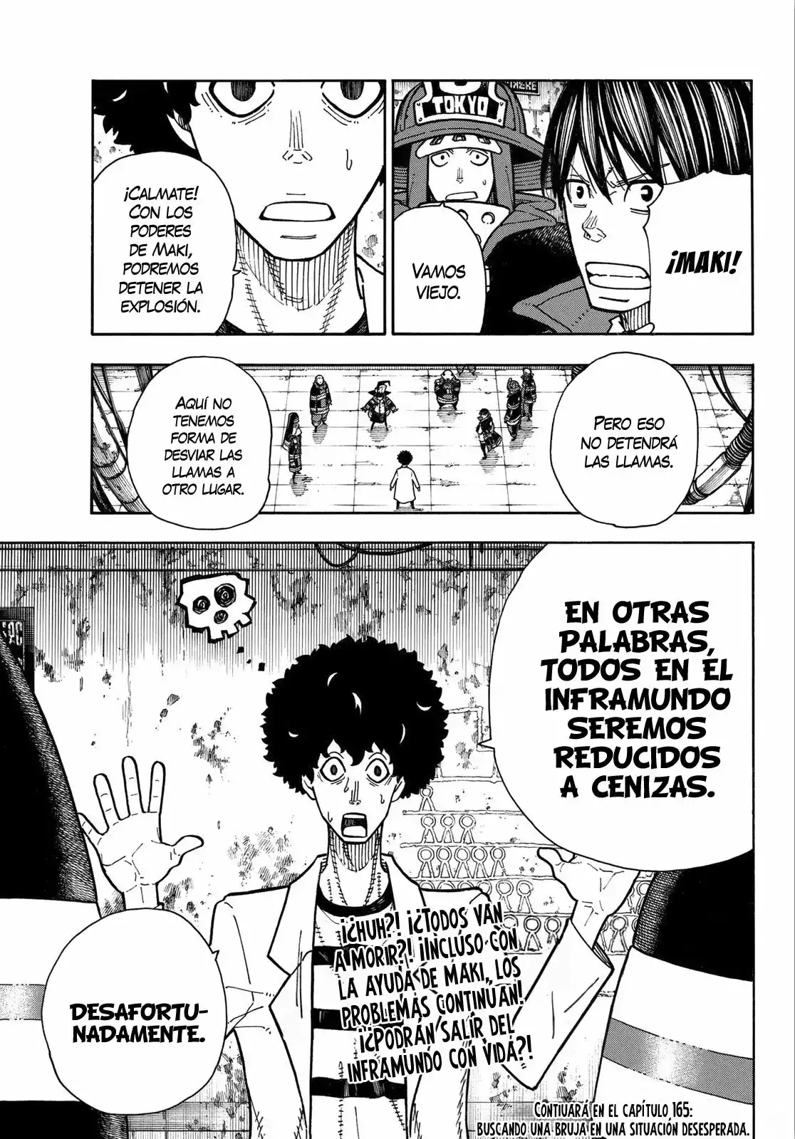 Read Enen no Shouboutai ES Manga Online