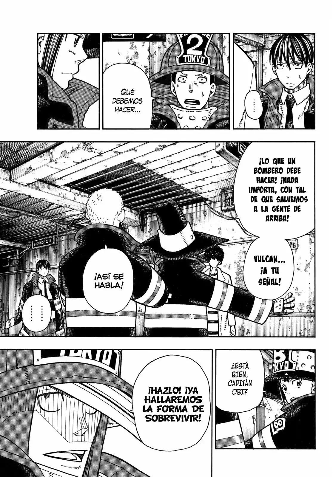 Read Enen no Shouboutai ES Manga Online
