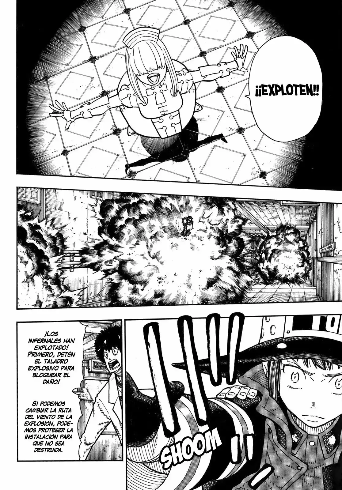 Read Enen no Shouboutai ES Manga Online