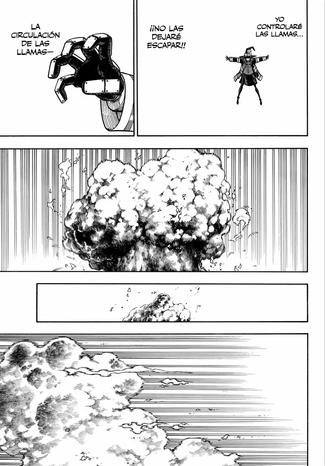 Read Enen no Shouboutai ES Manga Online