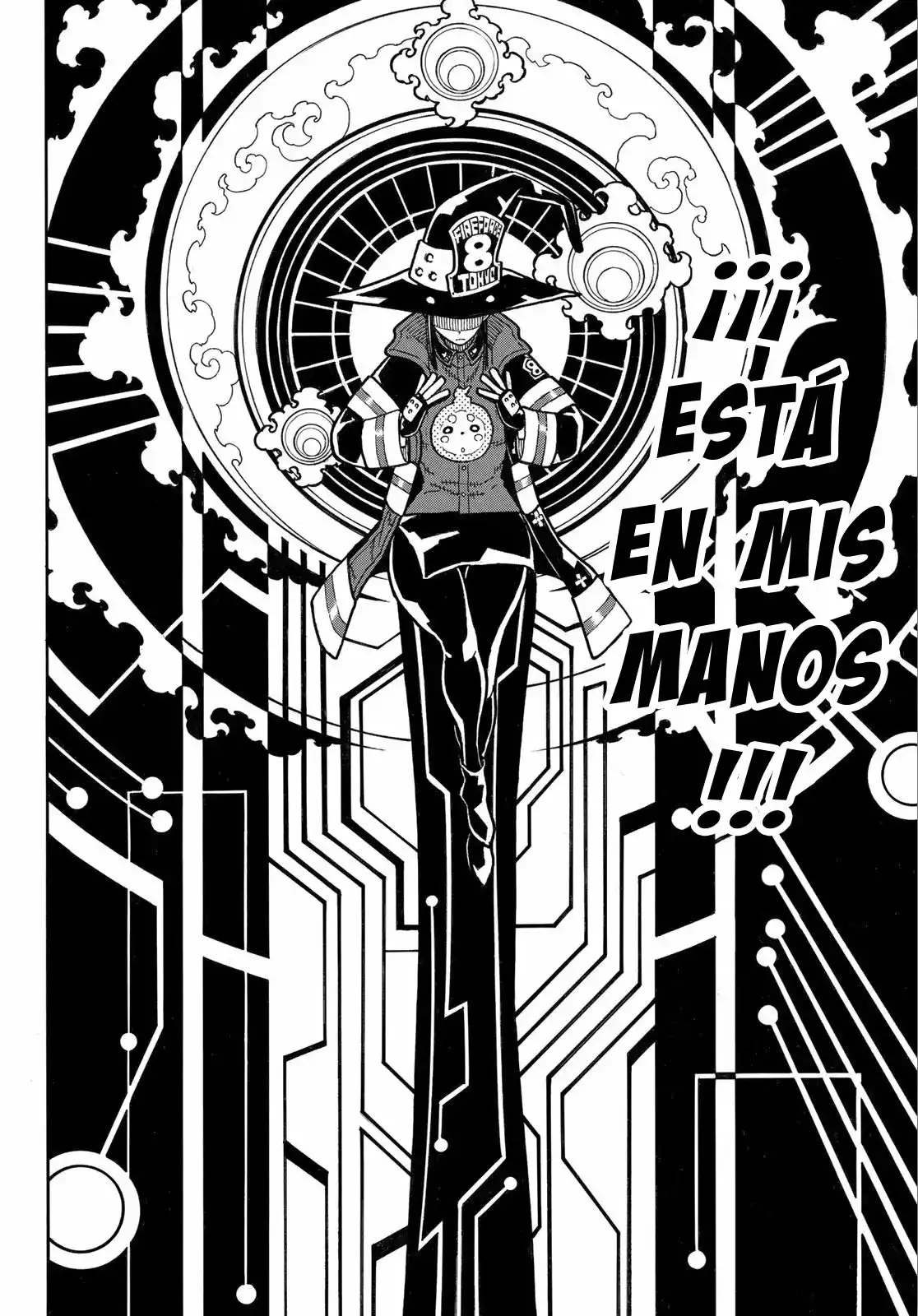 Read Enen no Shouboutai ES Manga Online