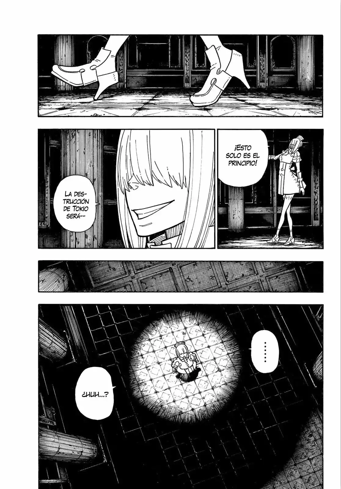 Read Enen no Shouboutai ES Manga Online