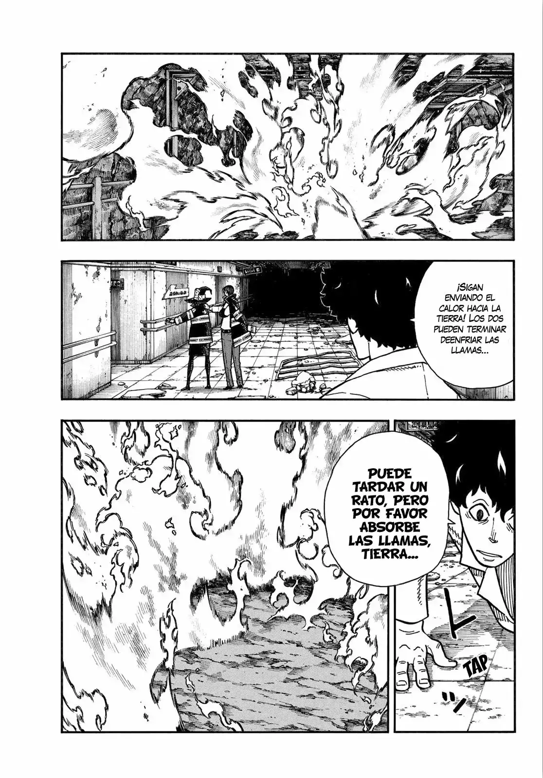 Read Enen no Shouboutai ES Manga Online