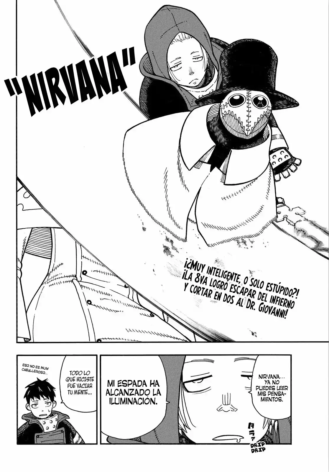 Read Enen no Shouboutai ES Manga Online