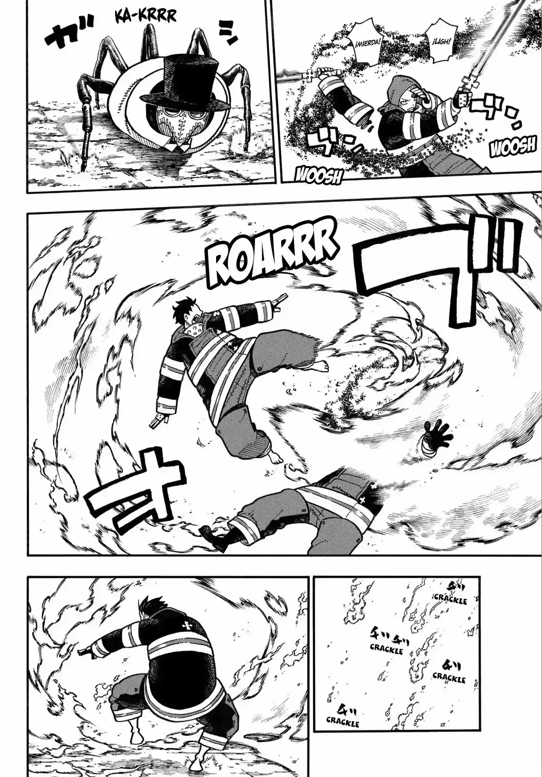Read Enen no Shouboutai ES Manga Online