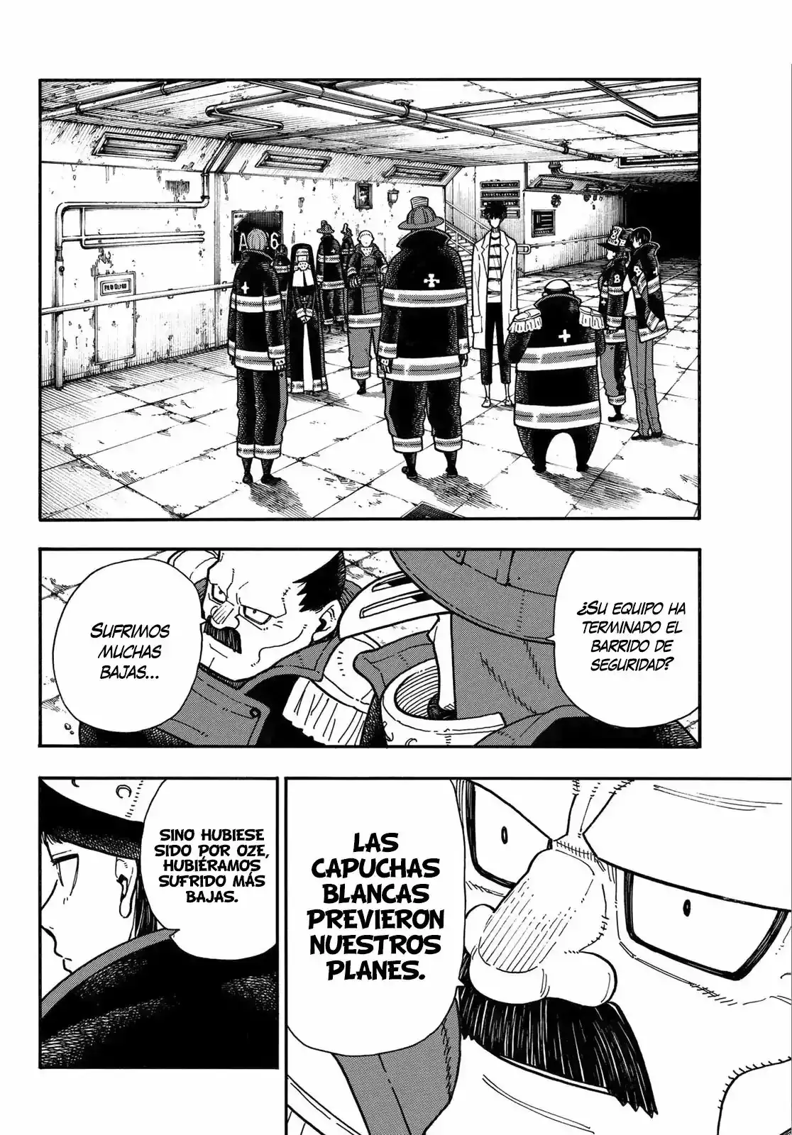 Read Enen no Shouboutai ES Manga Online